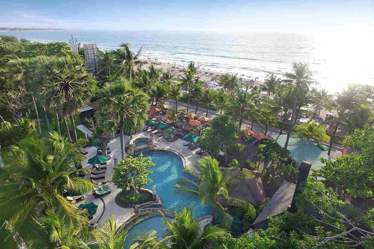 Front Office Internship - Legian Beach Hotel